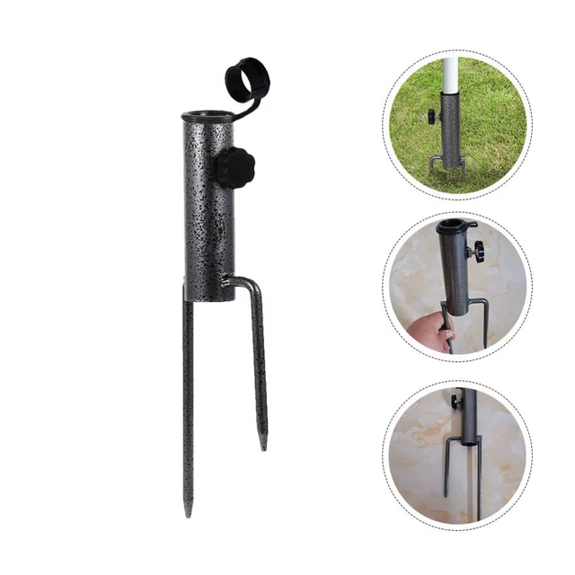 EFUTURETIME Bouterolle D'enfoncement SDS HEX Pour Marteau-piqueur - Ø70x200mm Pour Poteaux Et Pieux
