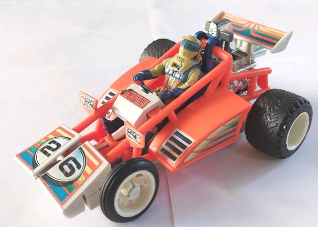 De Toyboys | Vintage M.A.S.K. - Wildcat Action Vehicle
