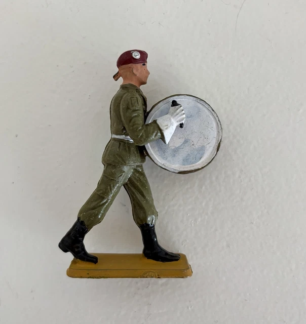 SOLDAT STARLUX PETITE TAILLE PARACHUTISTE SOLDAT STARLUX PETITE TAILLE PARACHUTISTE