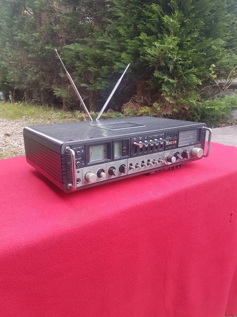Radio Cassette Hermès HKS 5694 Ghetto Blaster