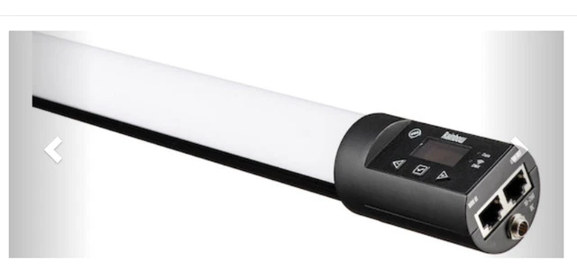 QUASAR SCIENCE Q50-R Rainbow Linear LED Lamp with RGBX (4') - Only one