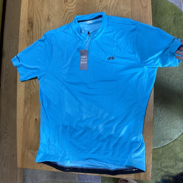 Dhb Sport Damen 1/4 Reissverschluss Kurzarm Trikot