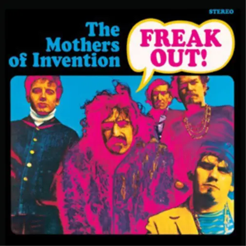 The Mothers Of Invention Freak Out! (CD) Album