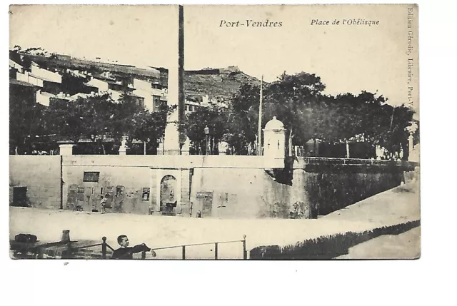 66 Port Vendres Place De L Obelisk