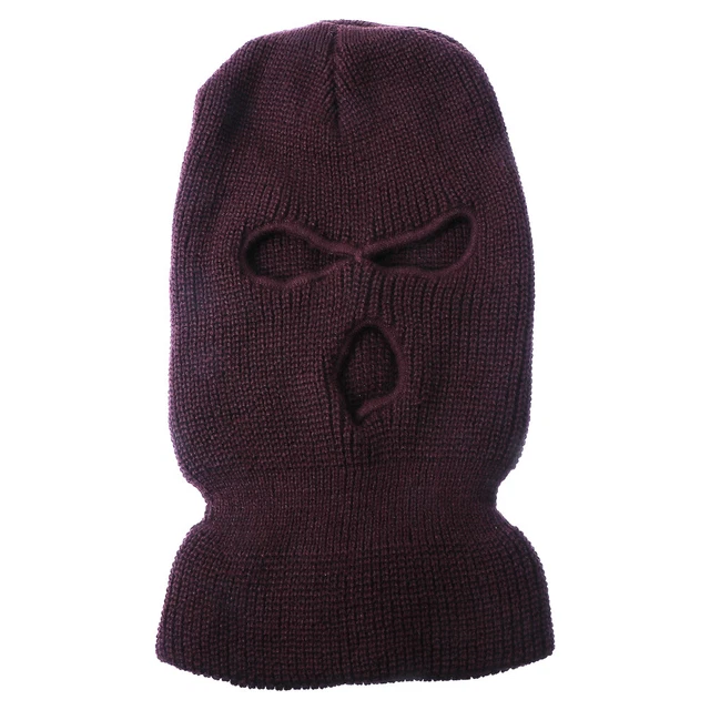 Maschera bicicletta a maglia signorina caldo cofano antitempesta outdoor sport cofano antitempesta