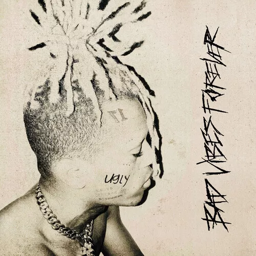 Xxxtentacion - Bad Vibes Forever [New CD] Explicit