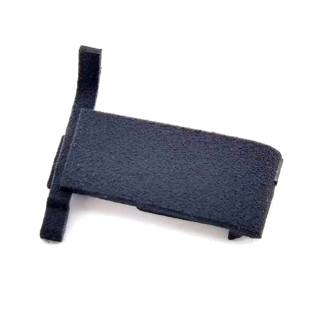 1 STÜCKE Neuer Batteriefachabdeckungs-Port-Bodenbasisgummi für 5D4-Kamera-R A6G5