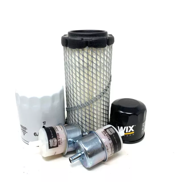 Kubota #77700-03362 BX-GR Series Filter Kit