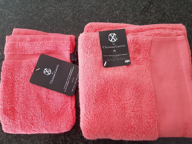 Serviette De Toilette Légion Étrangère - 100x50 Cm - 100% Coton - Neuf