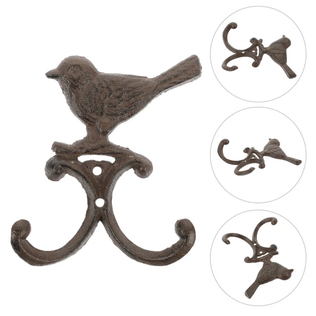 Gancio Portachiavi Decorativo Da Parete In Ghisa Fleur De Lis Di Lulu Decor Gancio Antico In Ghisa Gancio Vintage Gancio Portachiavi Da Parete~p122029975