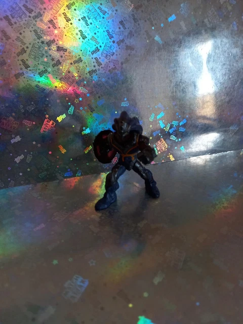 Giochi Preziosi Gormiti S3 Alpha Rodium 8 Cm – Action Figure Serie Alfa, Potenziato Dall'Energia Alfa, Per Battaglie Epiche