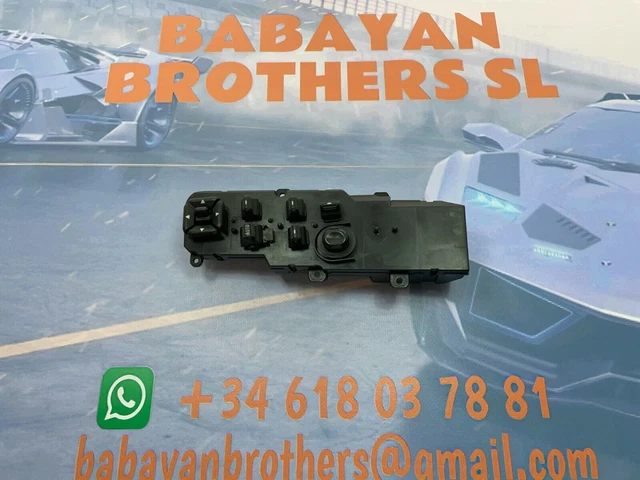56042463AB JEEP GRAND CHEROKEE Window Switch