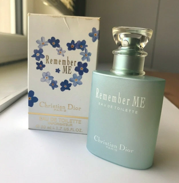 Dior remember me shop