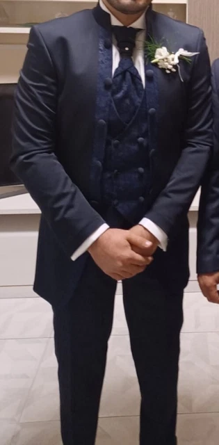 Abito da hotsell sposo versace