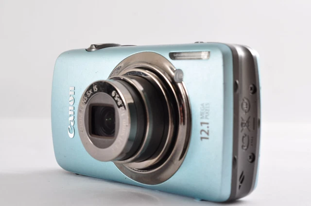 CANON IXY DIGITAL930IS 12.1 Megapixel Camera $575.38