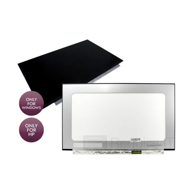 HP Pavilion 15-CW1598SA 15.6 FHD IPS glänzend In-Cell Touchscreen Display