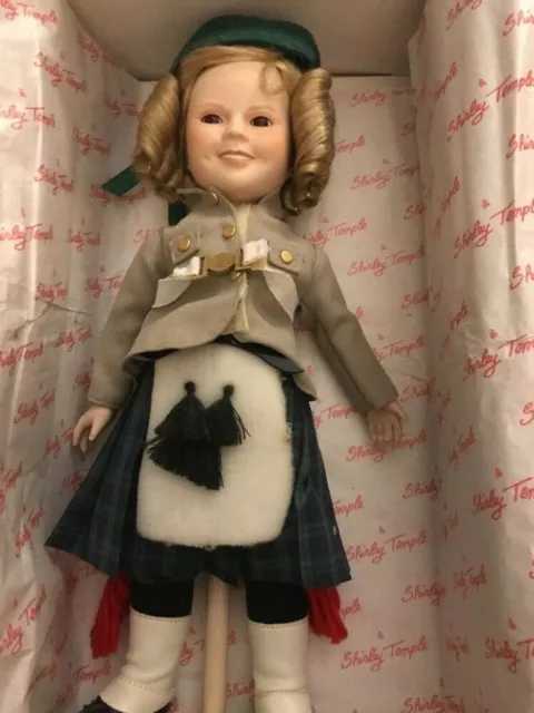 Shirley Temple "Wee Willie Winkle" Doll Clothes Outfit