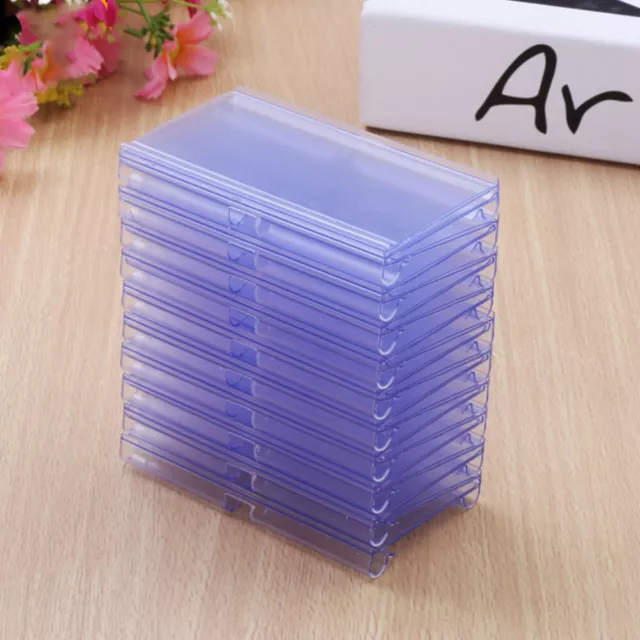 50 Pcs Wire Rack Shelf File Cabinet Label Holders Commodity