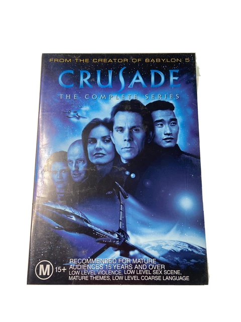 Crusade: The Complete Series (DVD)