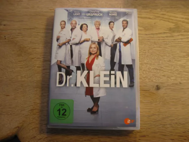 Dr. KLEIN -Staffel 1   -   Folgen 1 - 12