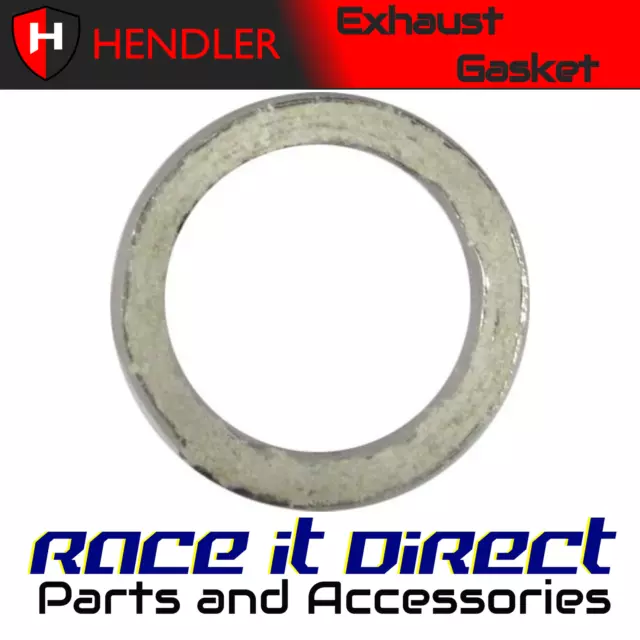 Exhaust Gasket for Yamaha YN 50 Neo's 2T 2002-2013 Alloy Fibre Hendler