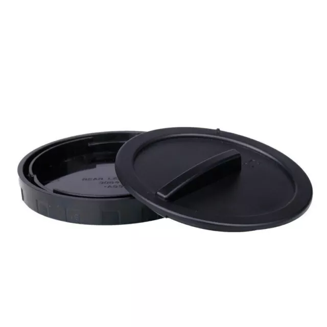 Camera Body Cap/ Rear Lens Cap Cover for Hasselblad XCD CFVII 907X X1DII2 Series