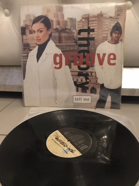 12” Groove Theory Tell Me 4978034 EPIC /00250 Tell Me (Groove Theory song) - Wikipedia