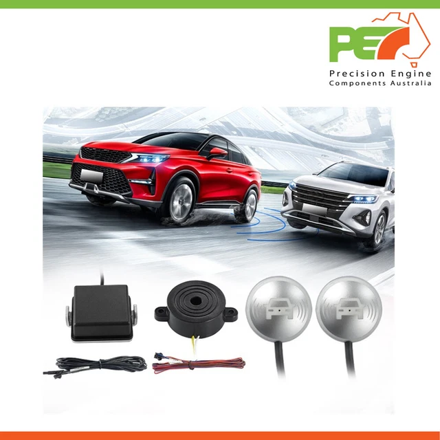 CAR BLIND SPOT Monitoring BSM Universal Radar Detection System ...
