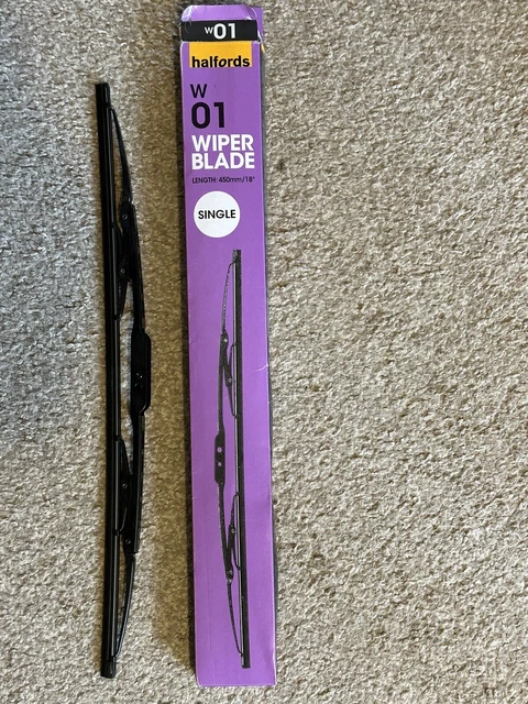 Vauxhall astra wiper shop blades halfords