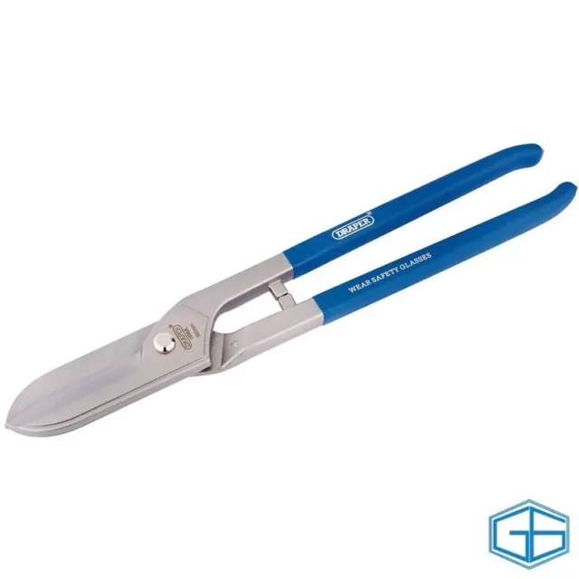 Straight Tin Snips 350Mm Heavy Duty Draper Stock No 60812