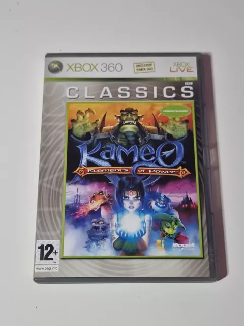 Kameo Elements Of Power - Microsoft Xbox 360 (Complet)