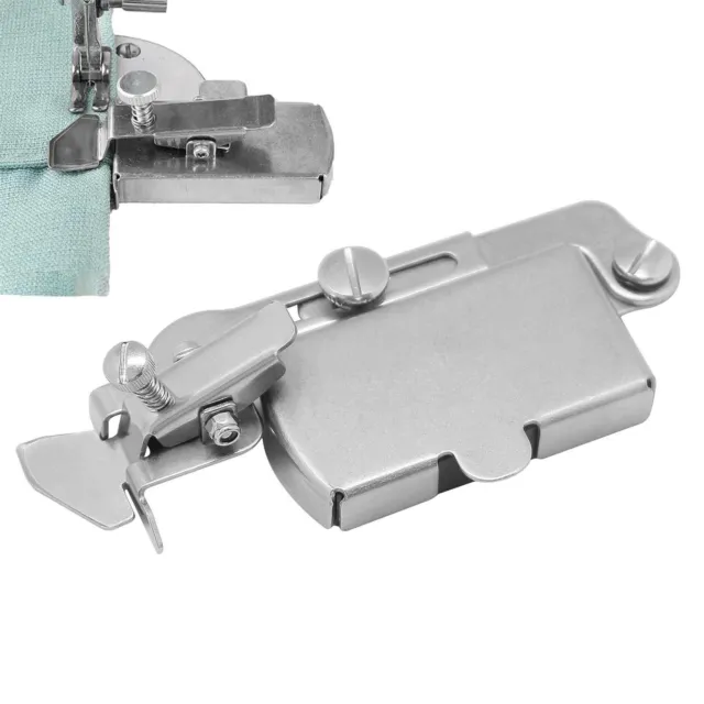 Magnetic Seam-Guide for Sewing _Machine,-Universal Sewing Machine- Attachment