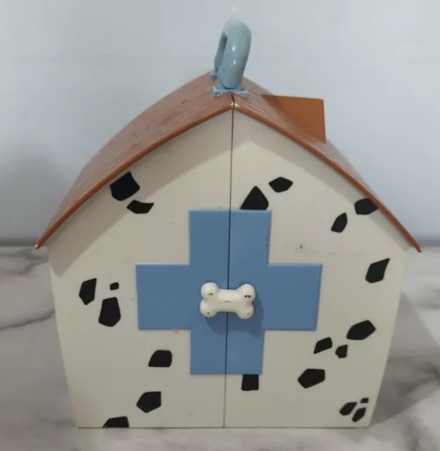 Disney Store 101 Dalmatians Hospital House -  House Only