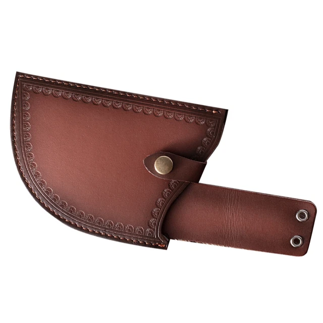 protector útil cuchillo de cocina funda de vaina para