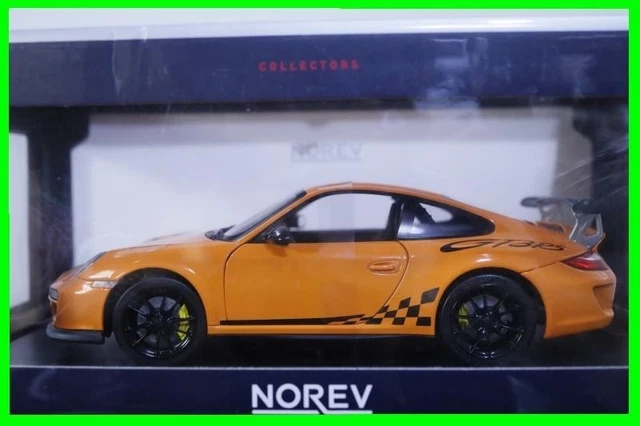 ◇ノレブ 187562 1/18 ポルシェ 911 GT3 RS 2010（PORSCHE 911