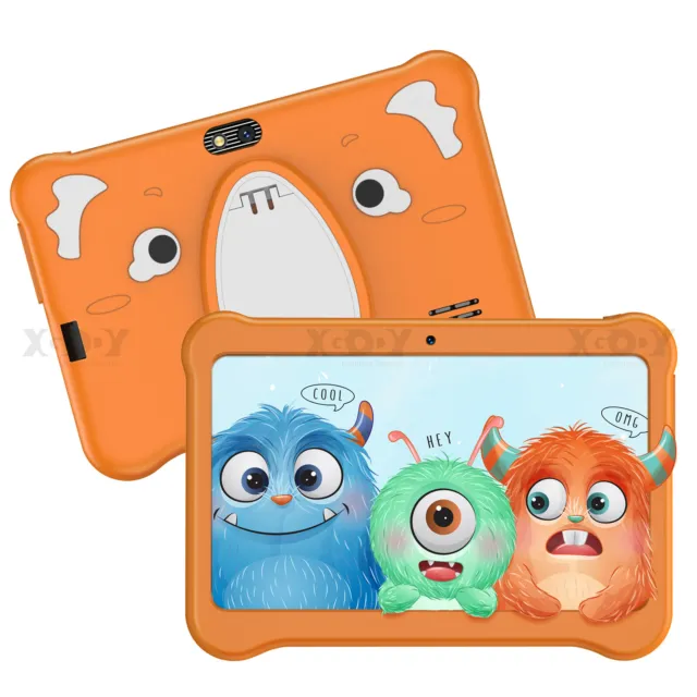 Kids Kinder Tablet Android 12 3GB+32GB 7 Zoll 3100mAh Quad Core 2MP 1024*600 HD