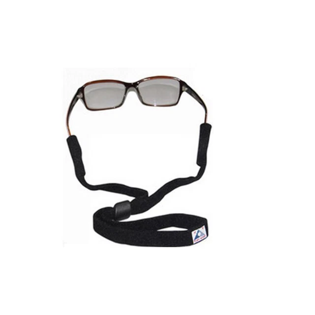 PACKOVE 2 Pièces Cordon Lunettes - Sangle Porte-Lunettes Antidérapante Réglable