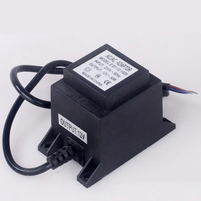 Alimentation étanche 12V DEL TransforFor mer pour éclairage extérieur et sout