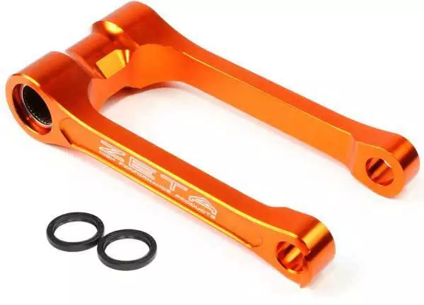 Rear Suspension Lowering Kit For KTM 250 350 450 500 EXC-F XCW 125-300 2017-2023