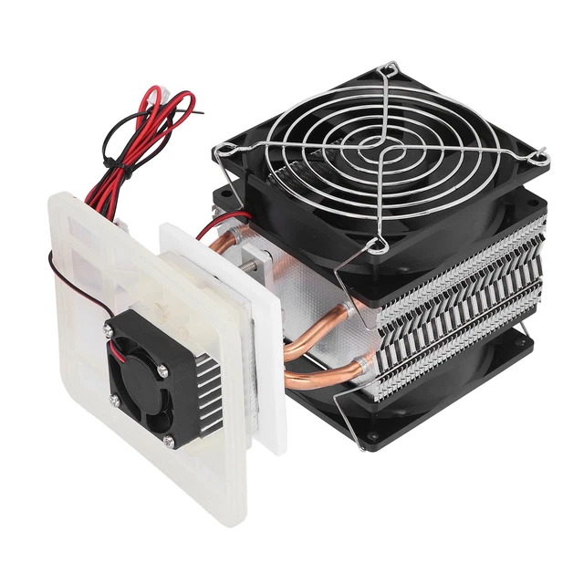 Set sistema di raffreddamento semiconduttore refrigeratore per apparecchiature 6 A 12 V 72 W❤