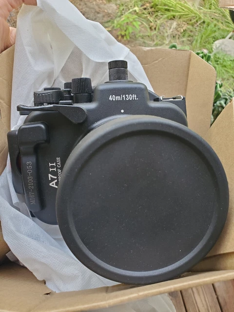 Sony A7 II Waterproof Housing