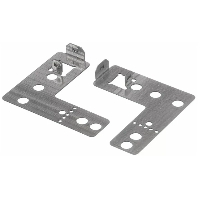 FIXING BRACKET BOSCH Neff Siemens Dishwasher Integrated Brackets Kit