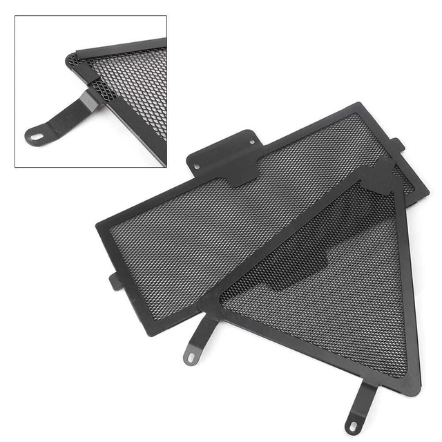 Radiator Grille Guard Oil Cooler Cover Fit Ducati 899 959 1199 1299 Panigale