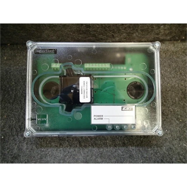 EST SIGA-SD Signature Photoelectric Type Duct Smoke Detector