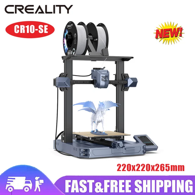 Termistore NTC 100K 3950 Per Stampante 3D CR10 / CR6 SE Con Prolunga 120 Cm – Sensore Temperatura Hotend M3 - 3