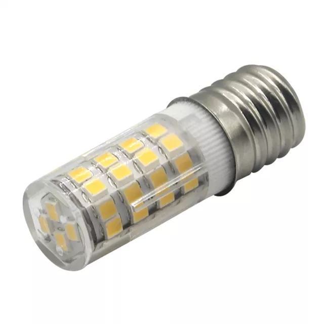 E17 LED T7 T8 Intermediate Base LED Appliance Bulb T8 T7 Lightbulb Dimmable 110 2