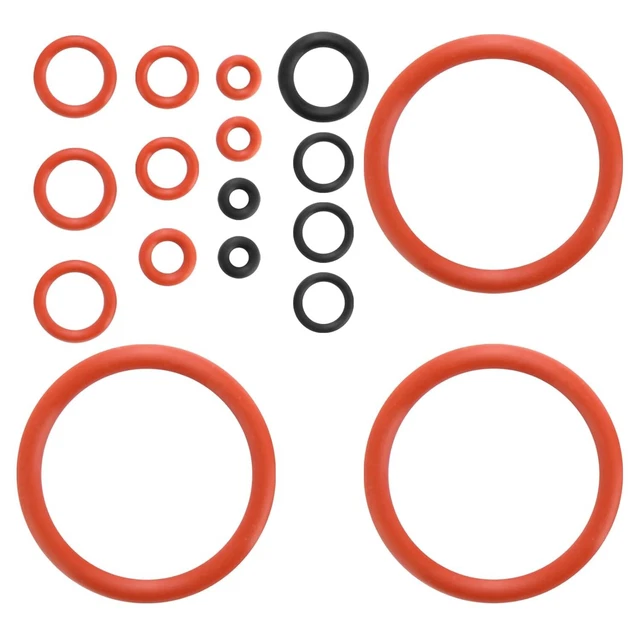 Kit Manutenzione Serbatoio Acqua Macchina Caffè - Guarnizioni EPDM Per Saeco, Philips, Krups, Bosch - Foto 3