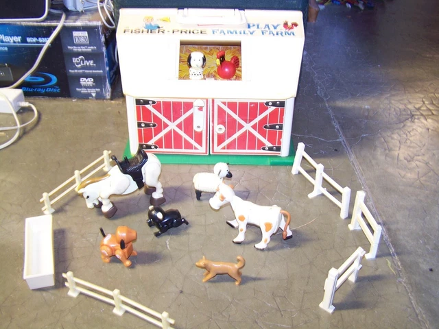 Papo-online: Figurines d'animaux de la ferme et d'oiseaux