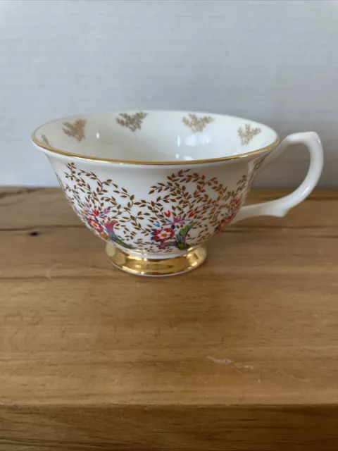 The Royal Collection The Grand Reception Room Windsor Castle Tea Cup Only HTF