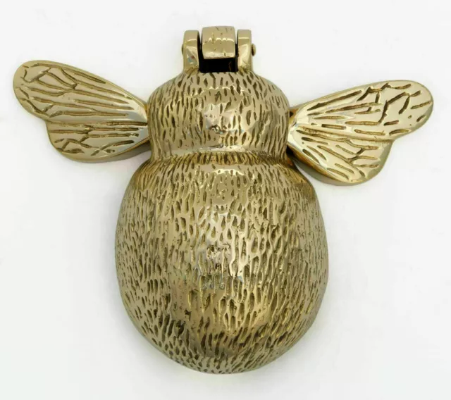 Honeycomb Door Knockers Are All Hand Crafted From Solid Brass And Gift 3